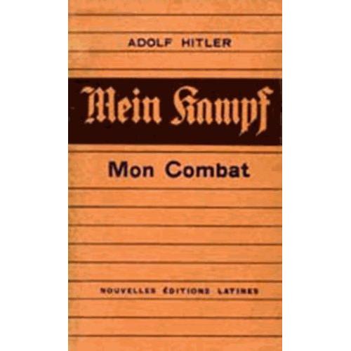 Mein Kampf - Mon Combat