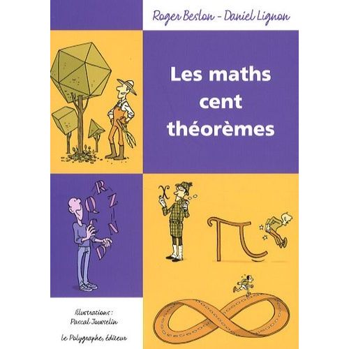 Les Maths Cent Théorèmes