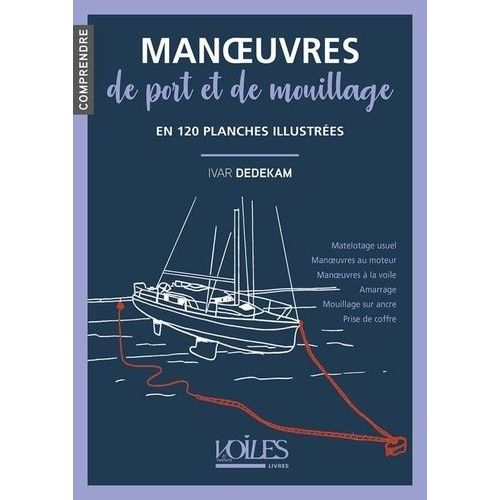 Manoeuvres De Port Et De Mouillage En Plus De 300 Illustrations