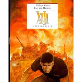 Xiii L'intégrale Tome 4 - Tome 10, El Cascador - Tome 11, Trois Montres D'argent - Tome 12, Le Jugement