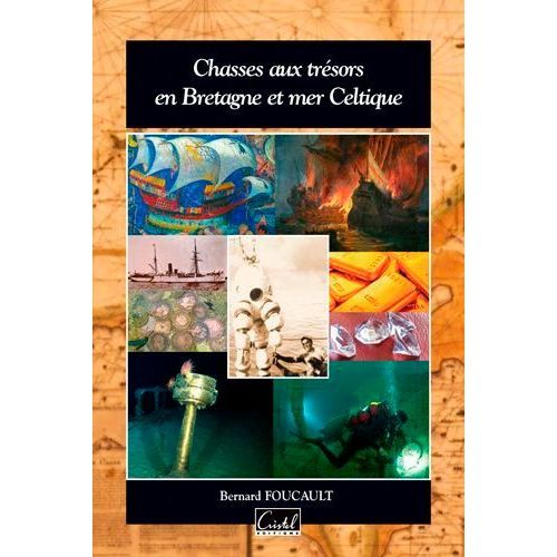 Chasses Aux Trésors En Bretagne Et Mer Celtique