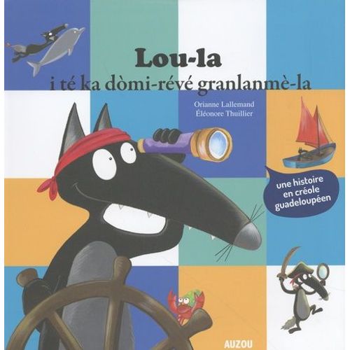 Lou-La I Té Ka Domi-Révé Granlanmè-La