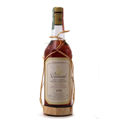 Rhum Clément 1976 - 70cl