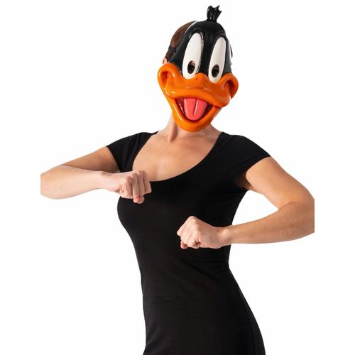 Masque Daffy Duck - Looney Tunes Adulte