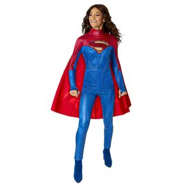 Déguisement Classique Supergirl Combinaison Femme - Taille: Xs
