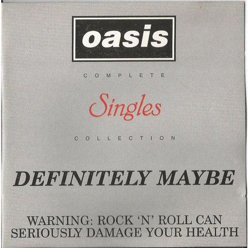 Definitely Maybe