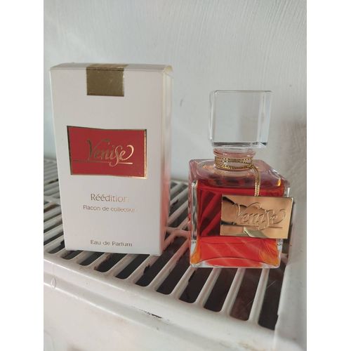 Eau De Toilette Venise Réédition Yves Rocher 50 Ml En Boîte 