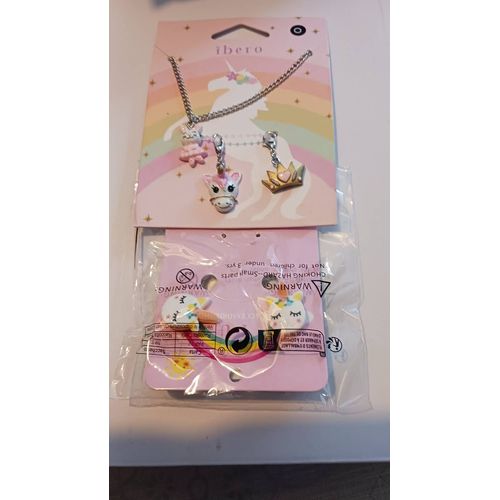 Ensemble Bijoux Enfant