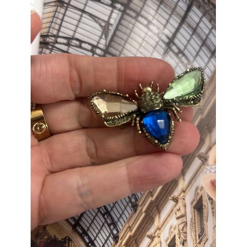 Broche Abeille
