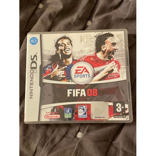 Fifa 8 Nintendo Ds 