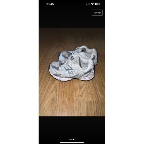 Basket New Balance Enfant