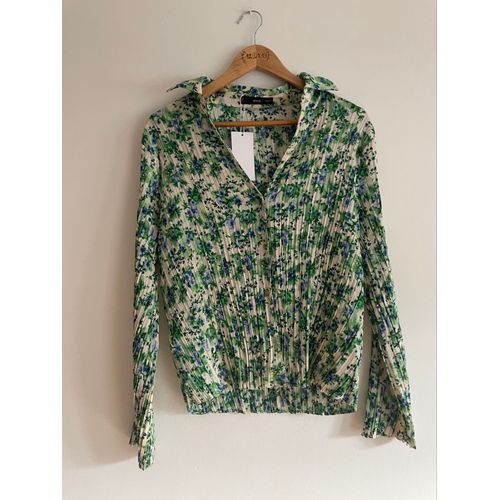Chemise Fluide Fleurie Mango 