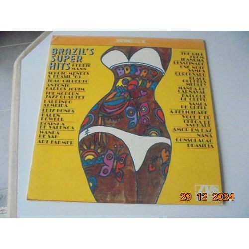 Brazil's Super Hits - Bossa Nova