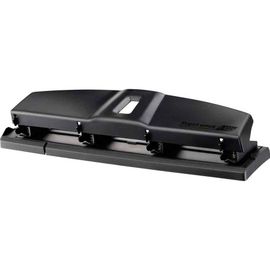Maped Perforateur 4 Trous Essentials E4001, Noir