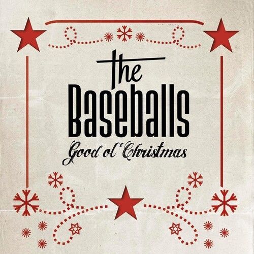 The Baseballs - Good Ol Christmas [Vinyl Lp] Spain - Import