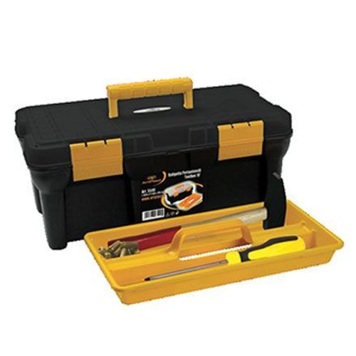Art Plast 5540, Plastique, Noir, Jaune, 450 Mm, 238 Mm, 195 Mm