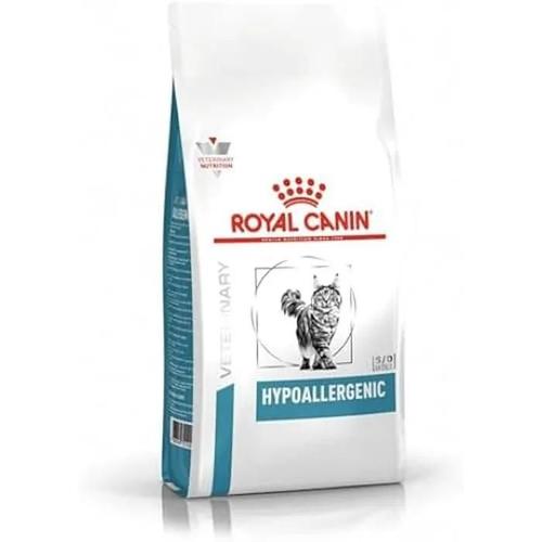 Nourriture Pour Chat - Royal Canin - Hypoallergenic Adulte - Viande - 400 G - Croquettes