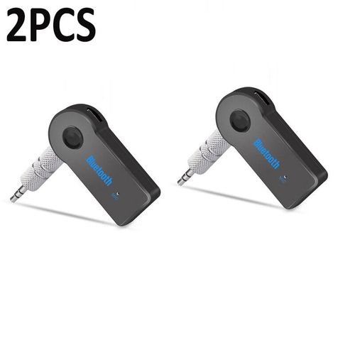 Récepteur Émetteur Sans Fil Bluetooth 5.0,Adaptateur Usb 3 En 1,Récepteur Audio,Chargeur De Voiture,Mx Pour E91 E92 - Type 2pcs