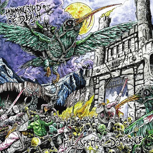 Hummingbird Of Death - Full Spectrum Dominance [Vinyl Lp]