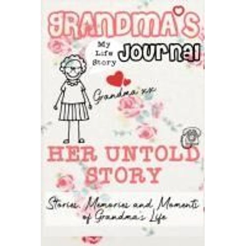 Grandma's Journal - Her Untold Story