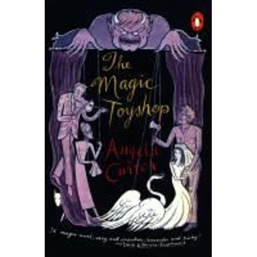 The Magic Toyshop
