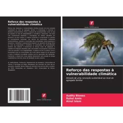Reforço Das Respostas À Vulnerabilidade Climática