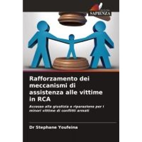 Rafforzamento Dei Meccanismi Di Assistenza Alle Vittime In Rca