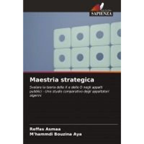 Maestria Strategica