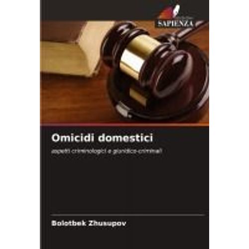 Omicidi Domestici