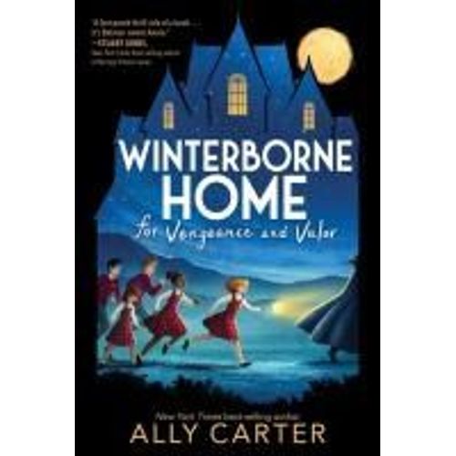 Winterborne Home For Vengeance And Valor