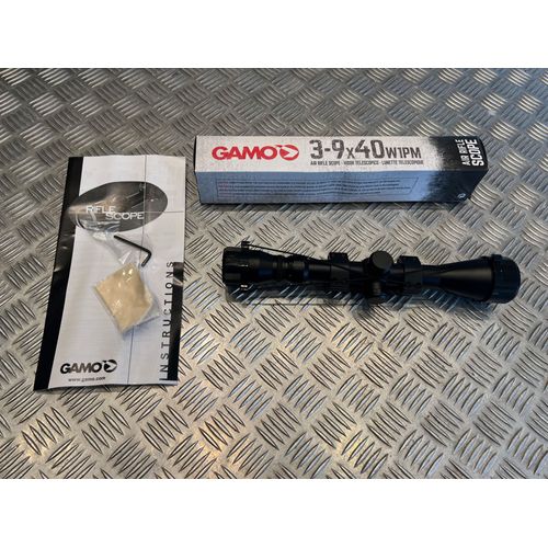 Lunette De Tir Gamo 3-9x40 W1pm