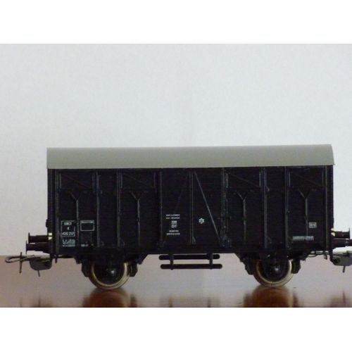 Miniature Wagon Marchandises Piko.-Piko