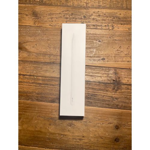 Pencil Apple 2e génération