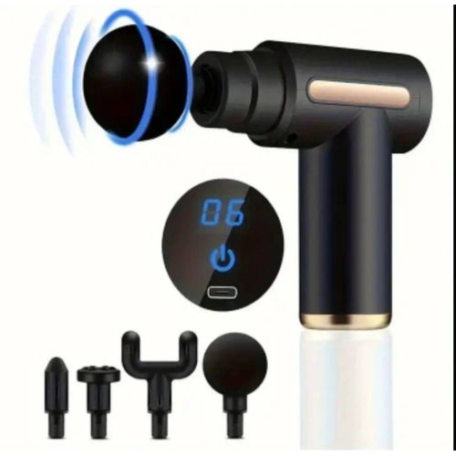 Pistolet de massage électrique