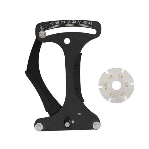 Outil De Tension De Rayon De Vélo, Tensiomètre De Rayon, Mesureur De Tension