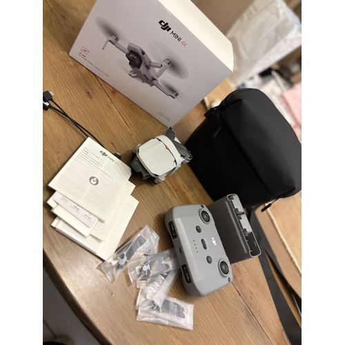 Drone Dji Mini 4k-Dji