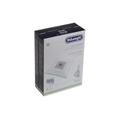 DELONGHI - SAC ASPIRATEUR XTH - CLEOS ORIG. - 5PCS - 5519110341
