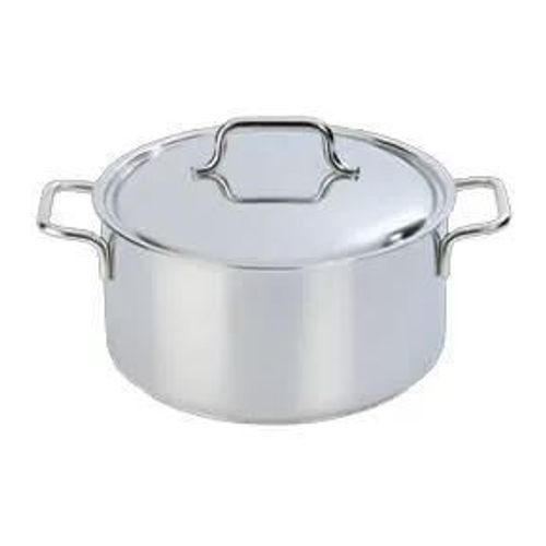Demeyere 44320 Apollo Casserole Avec Couvercle 20 Cm 3 L