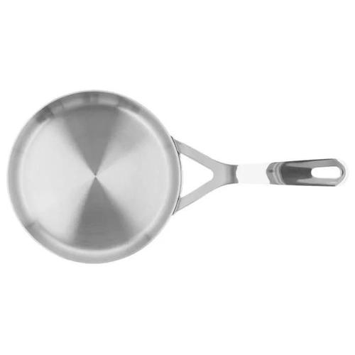 Poêle À Frire - Demeyere - Resto 3 - Ø16 Cm - Inox - Compatible Induction Et Lave-Vaisselle