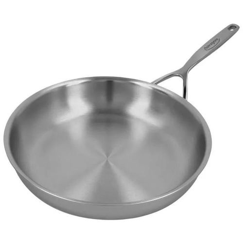 Demeyere - Multiline 7 - Poêle 28 Cm, Inox 18/10, Argent