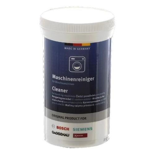 Produit de nettoyage pour lave-linge Bosch 00311926 - LE SITE DE LA PIECE - Accessoires d'appareils - Blanc