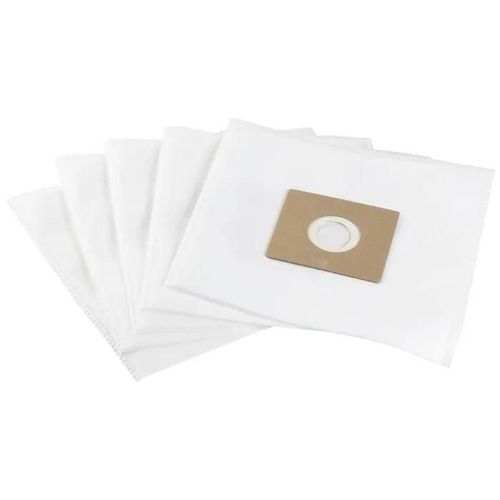 Sac d'aspirateur - DOMO - DO7291S - 5 pièces - Compatible avec aspirateur - Collecte des poussières