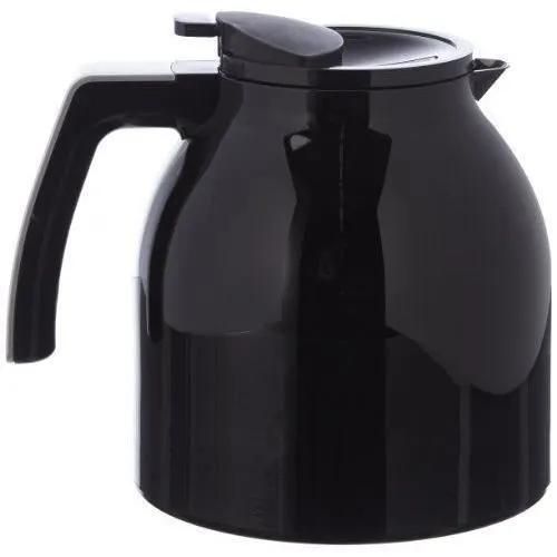 Verseuse Pour Machine À Café - Melitta - Look Iii Therm De Luxe - Noir/Argent - Cuisine