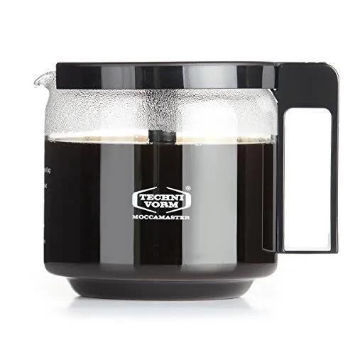 Moccamaster Verseuse En Verre Cd Et Kgb - 89830