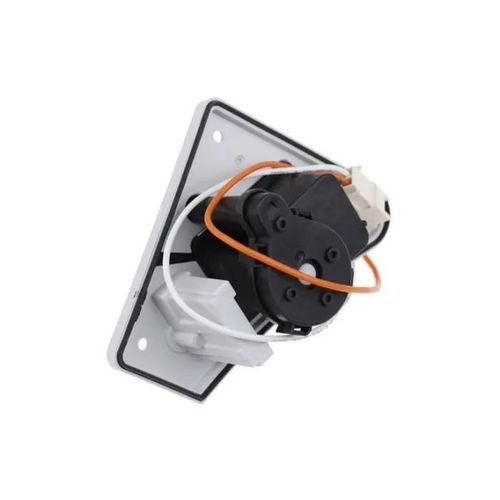 Whirlpool - pompe d'évacuation avec couvercle, std hp - c00851885
