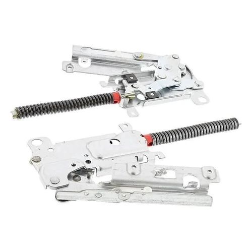 Kit service pour porte lourde - ELECTROLUX - Charnieres lave-vaisselle - Blanc