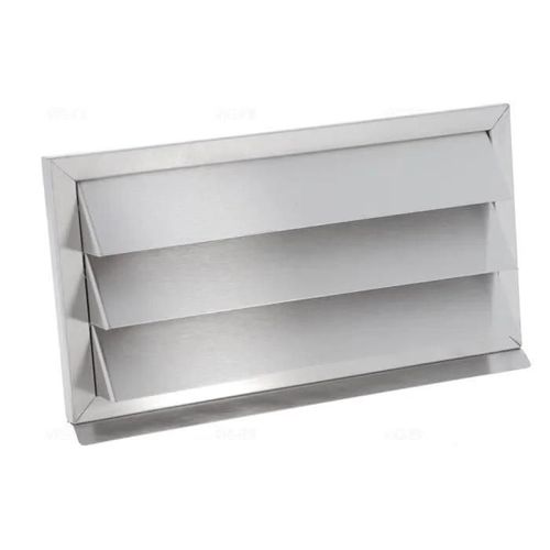 Clapet de facade inox hotte novy 906407
