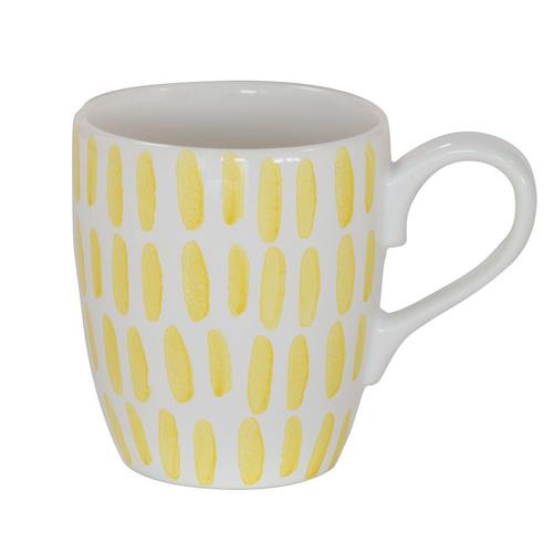 Mug 33 Cl Santiago Jaune (Lot De 6)