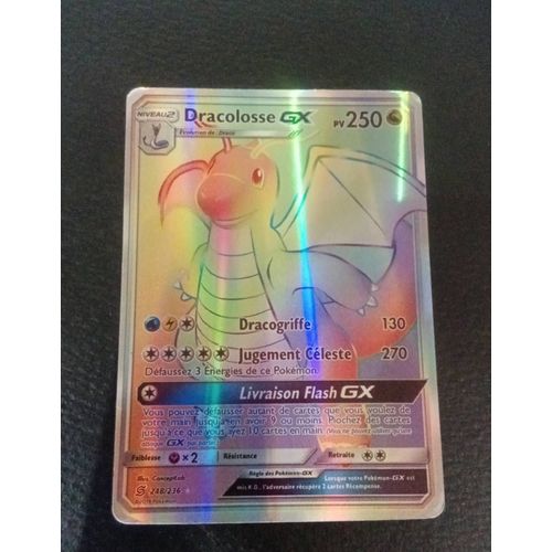 Dracolosse Gx Phantom 248/236