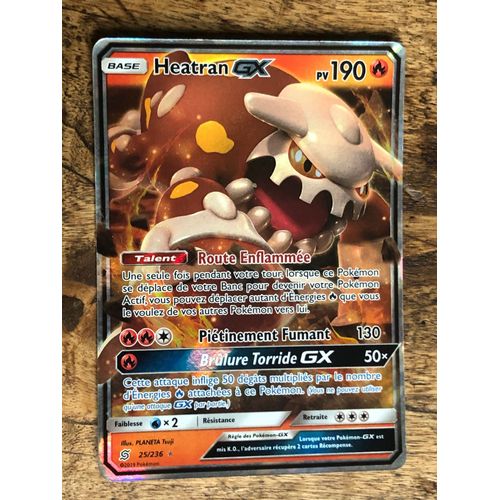 Heatran Gx 25/236